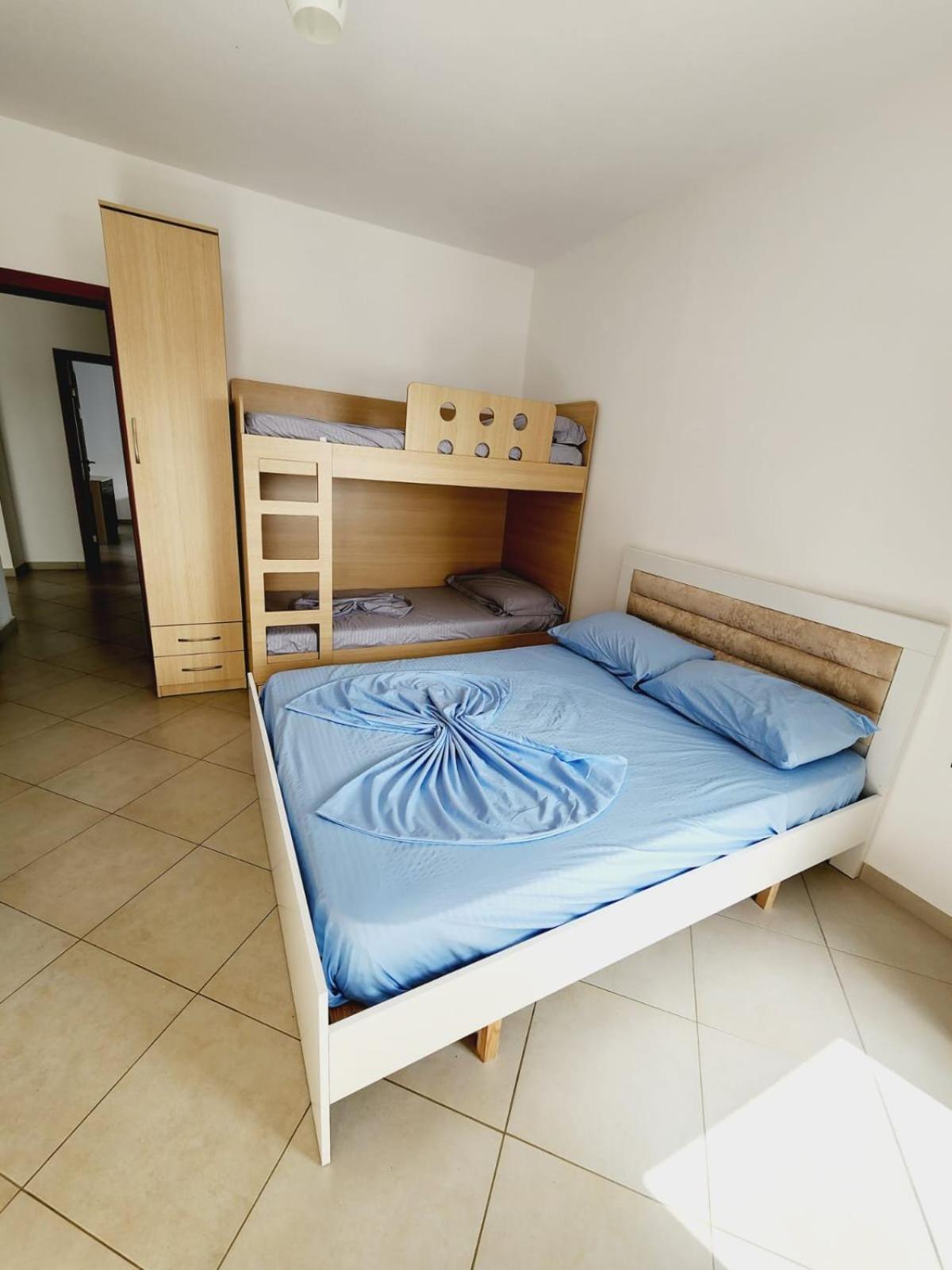 Summer Apartments Шенджин Экстерьер фото
